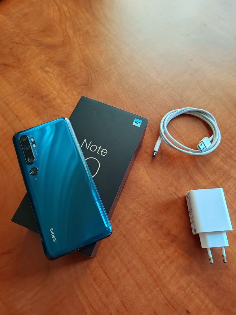 Telefon mobil Xiaomi Mi Note 10