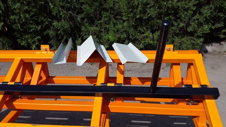 Листогиб ручной ЛГС 300