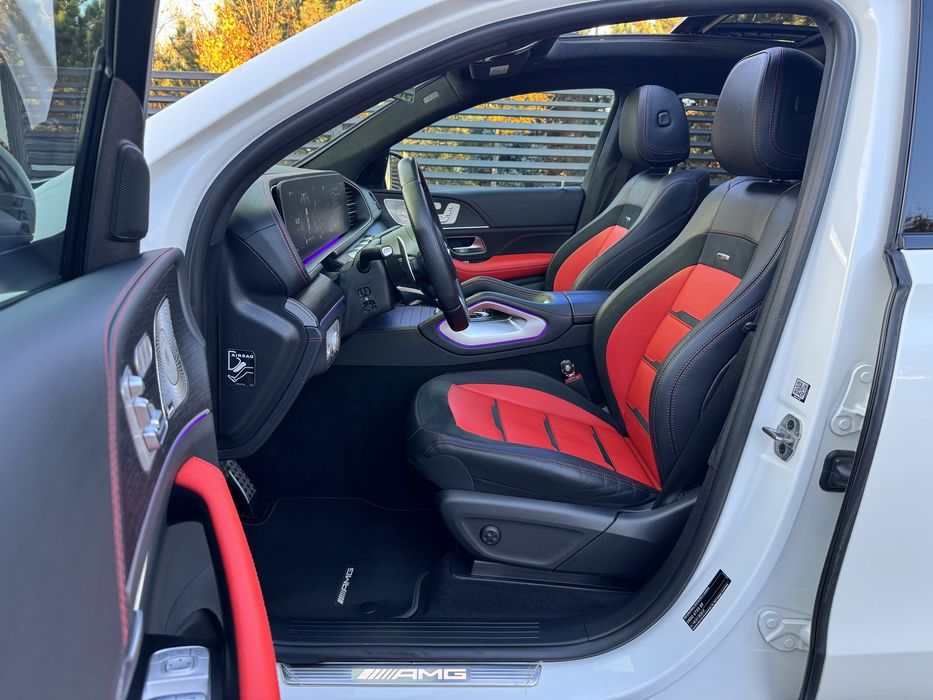 Mercedes-Benz GLE 53 AMG COUPE 2023 Km 65.000 Indivdiual Primul Prop