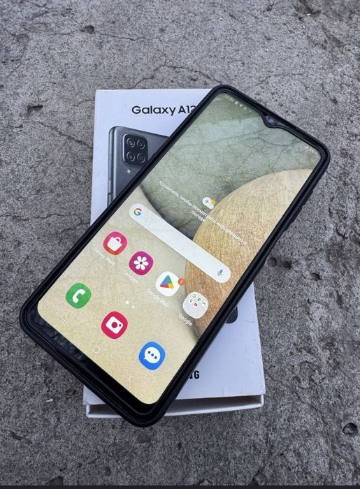 Продам/Обменяю Samsung A12