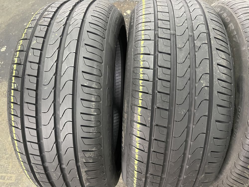 4 anvelope de vara Pirelli 215/50/17