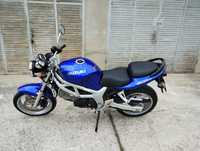 Suzuki SV 650, Сузуки СВ