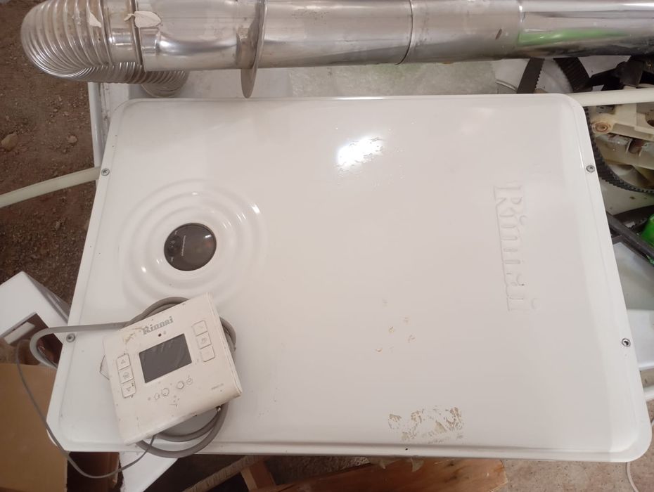 Навесная печка для дому