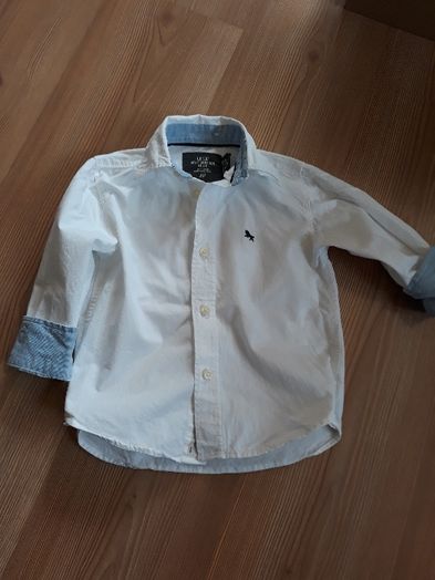 Дънки и ризи за 2 годишно момченце