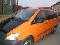Mercedes Vito Mixt 113 cdi Lung