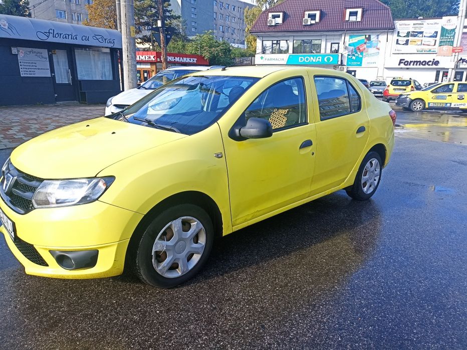 Dacia Logan 2016