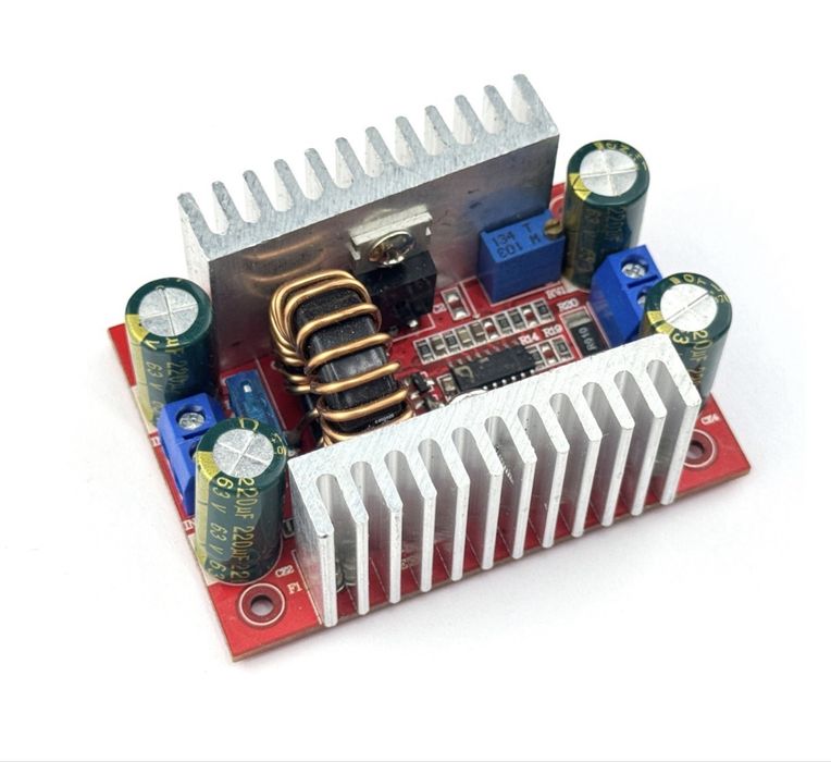 Модуль питания 400 Вт 12A (1200)