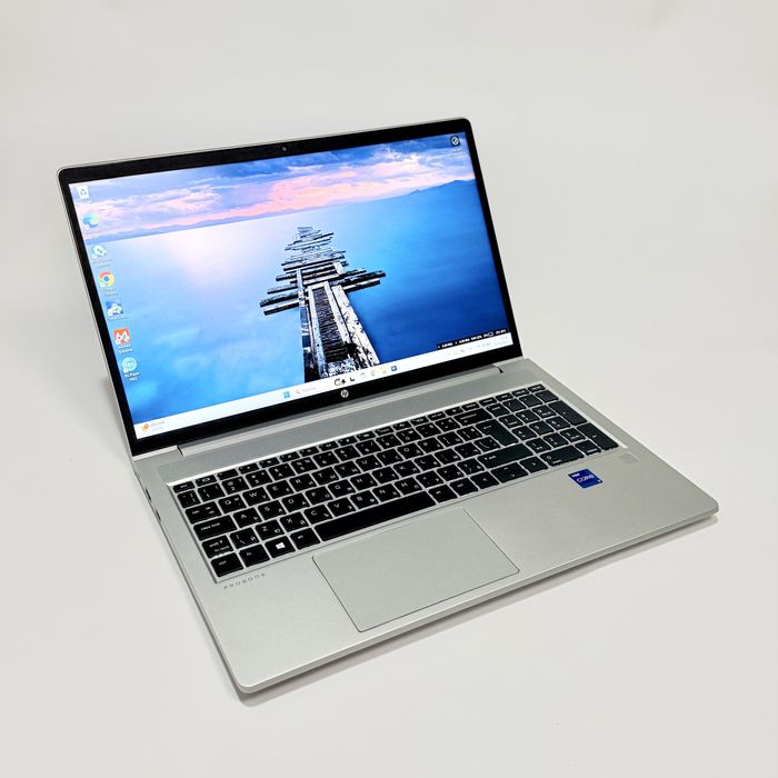 HP ProBook 450 G8/i7-1165G7/NVIDIA MX450/16GB RAM/512GB NVMe/Подсветка