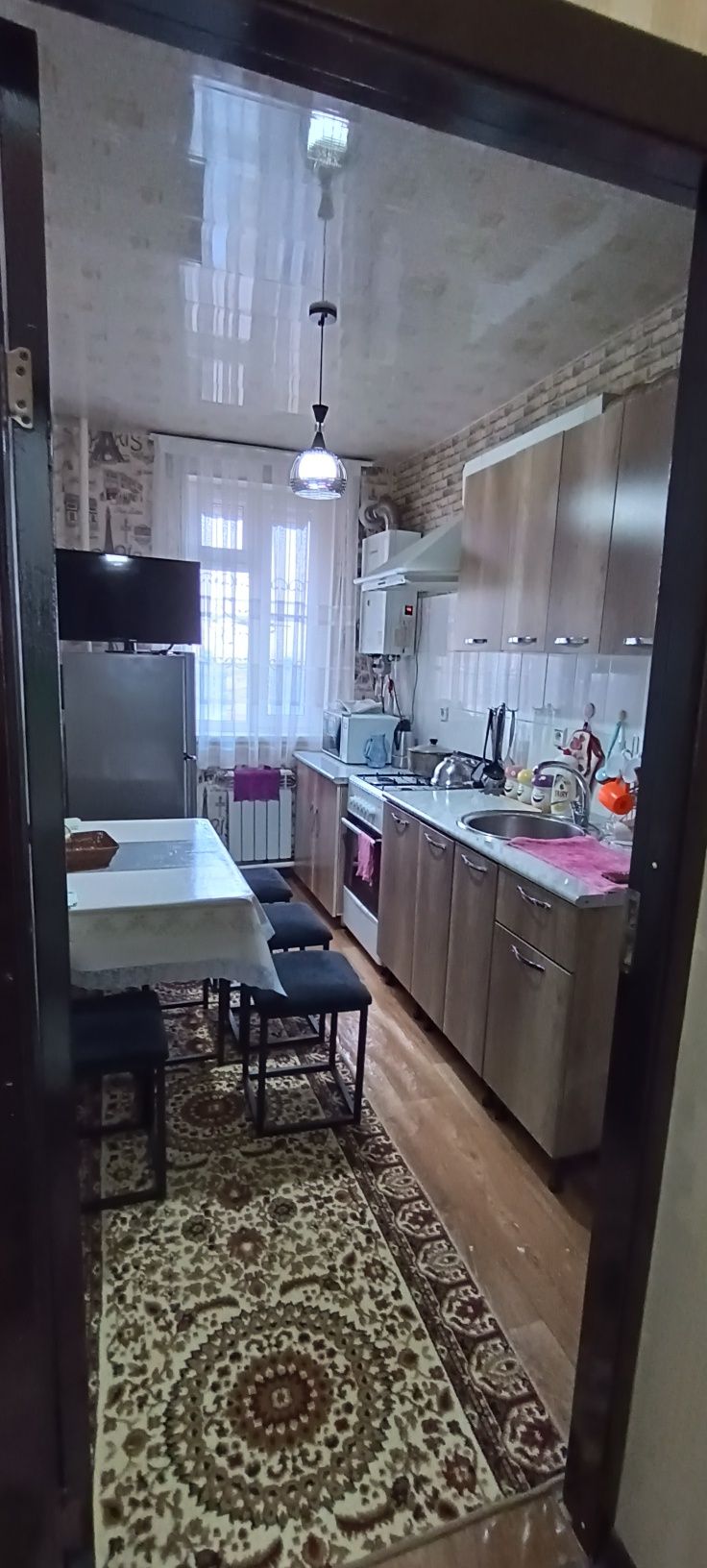 Янгиюль массив янги дом