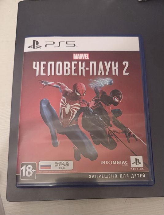Spider-Man 2 PS5 RUS