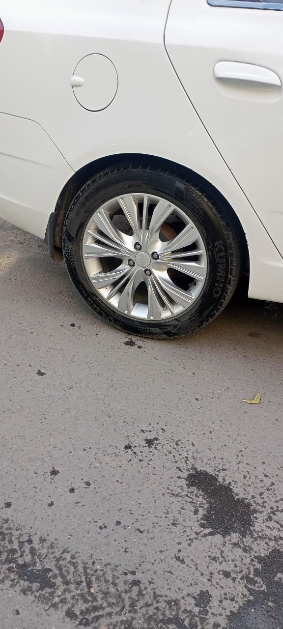 Impala deska  KUMHO balon