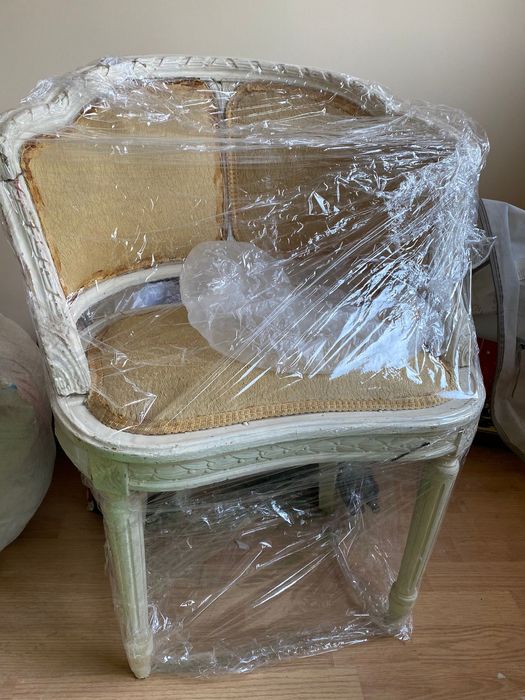 Set dormitor mobila stil Louis XVI