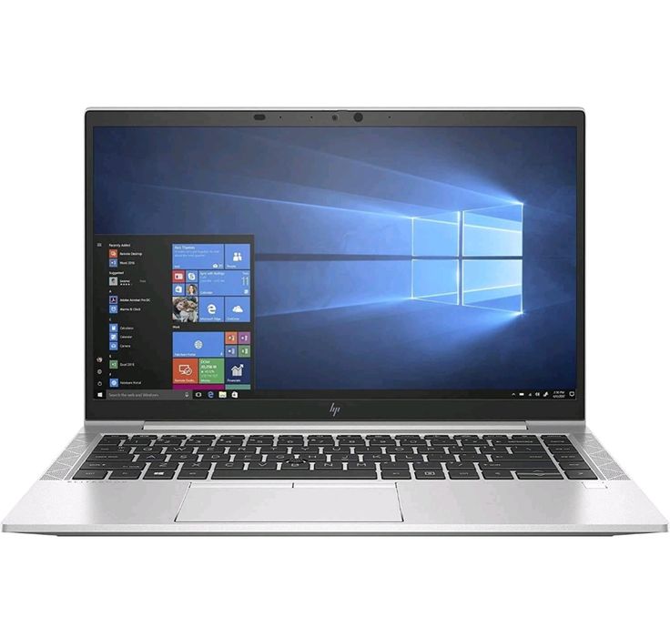 HP Elitebook 14, новый. Intel i5-10310
