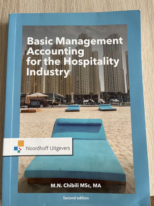 Учебник Basic Management Accounting