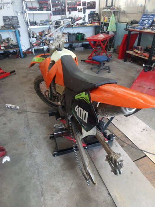 KTM sx 525 65 cp