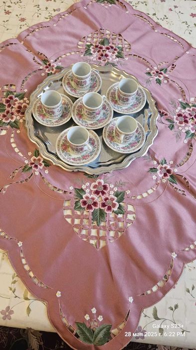 В продаже Кофейный набор, производство Китай 80х годов