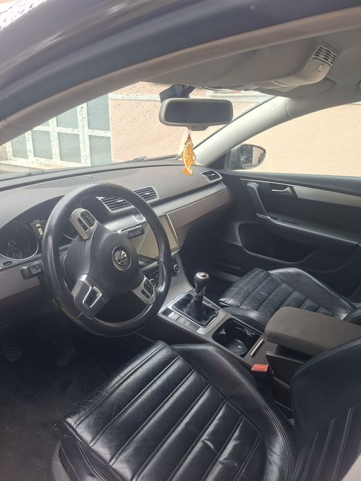 Vw Passat B7 2.0tdi Euro 5 2012