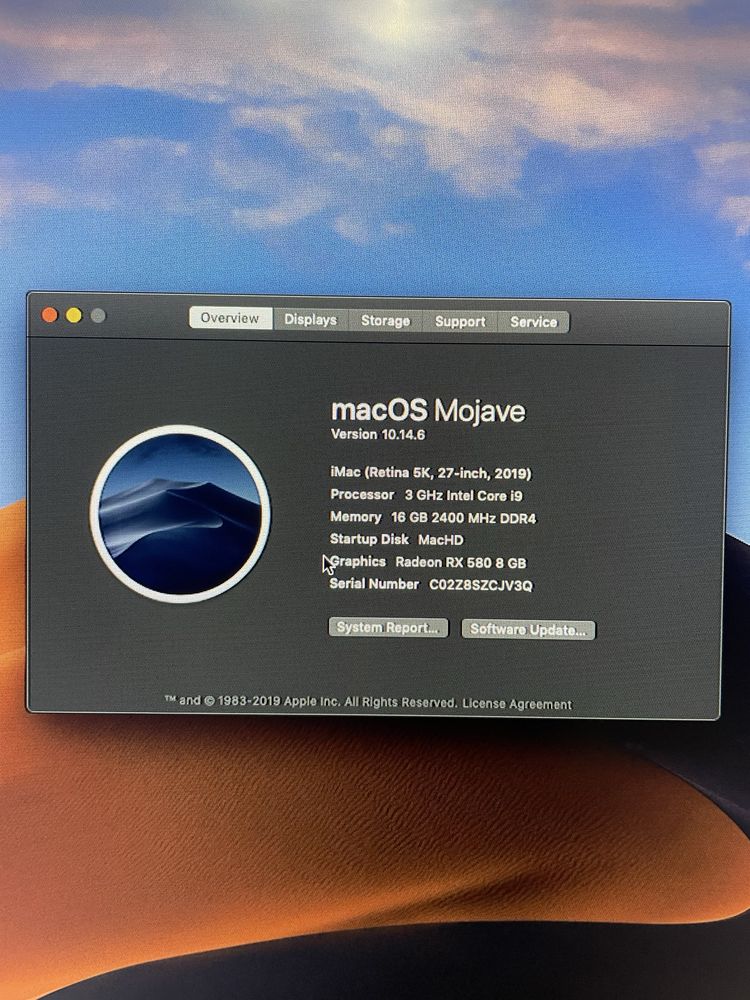 Hackintosh PC Editare Video/Foto Gaming Performant MacOS