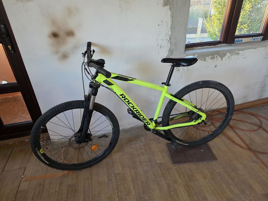 Bicicleta MTB ROCKRIDER st530 sport trail