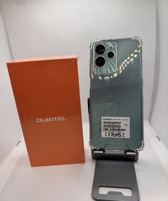 Oukitel C32 Pro 128/8 Verde