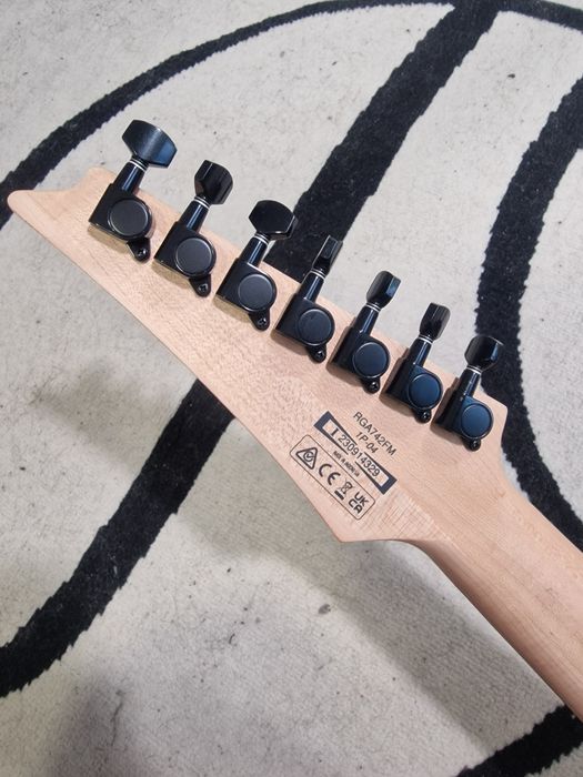 Chitara electrica Ibanez 7 string