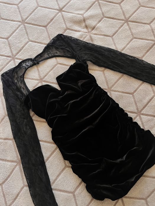 Дамска рокля BERSHKA