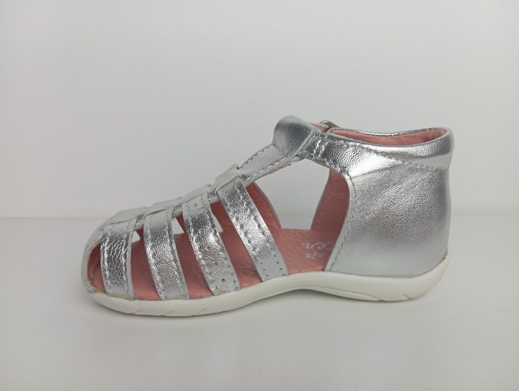 Детски Кожени сандали Aster 21