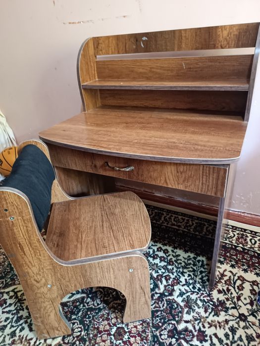 Мебел кровать детские шкаф парта