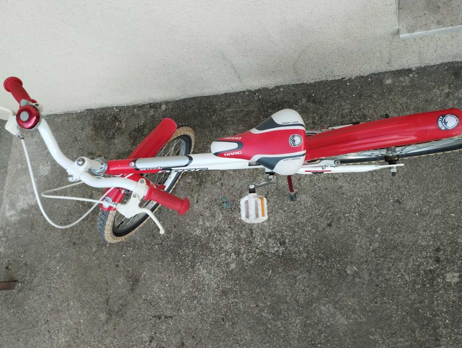 Детски велосипед  Drag 20''