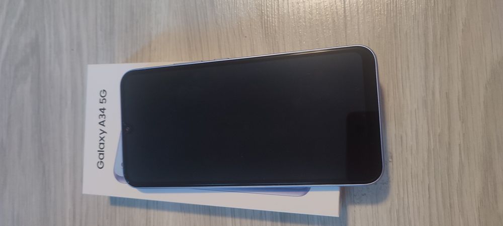 Samsung galaxy A34