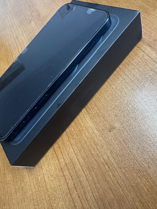 IPhone 12 pro 256 GB Pacific blue