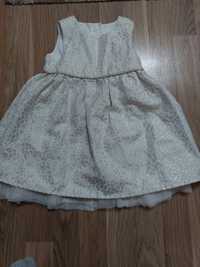 Детски рокли размер 24- 36