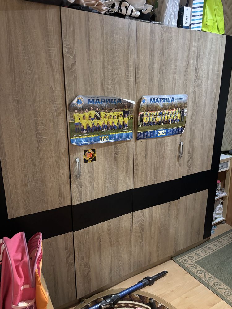 гардероб за спалня