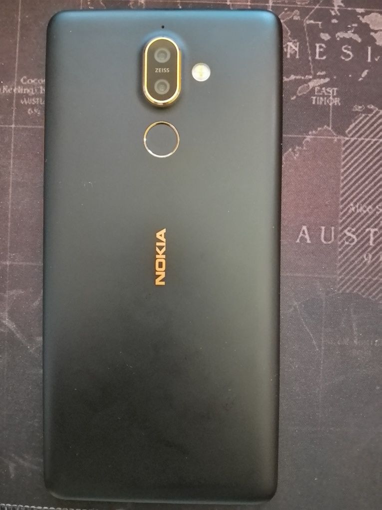 Нокия/Nokia 7 Плюс (TA-1062)