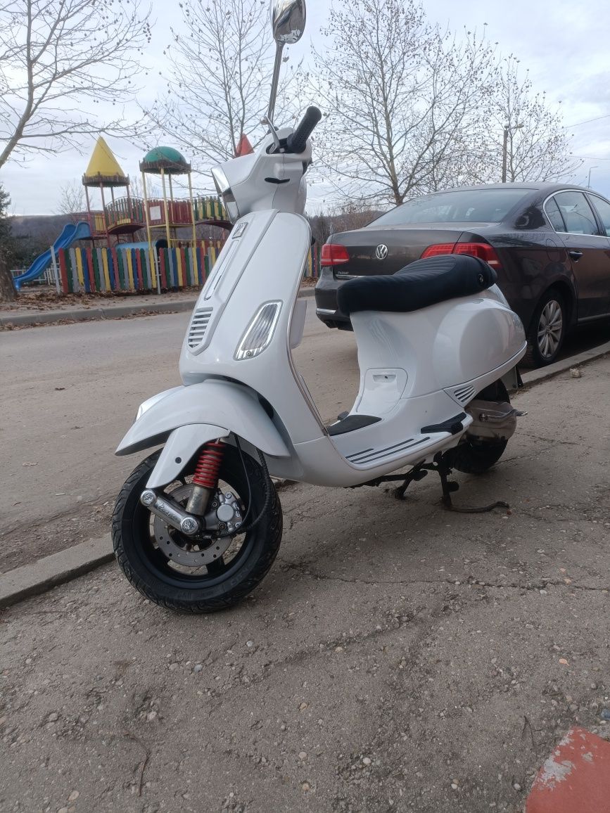 Piaggio Vespa s 50 2t