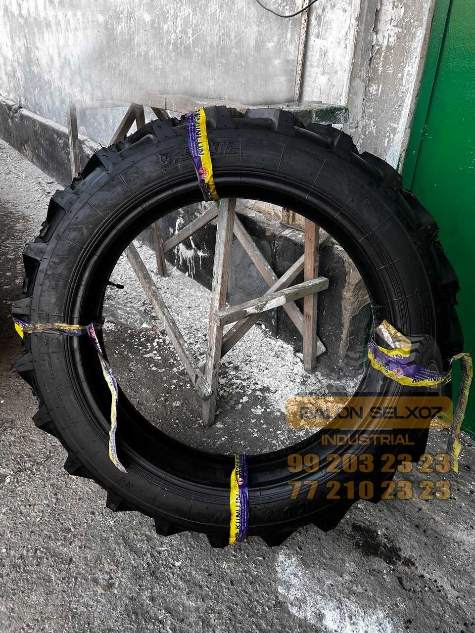 Kun -  lun 9.5R32