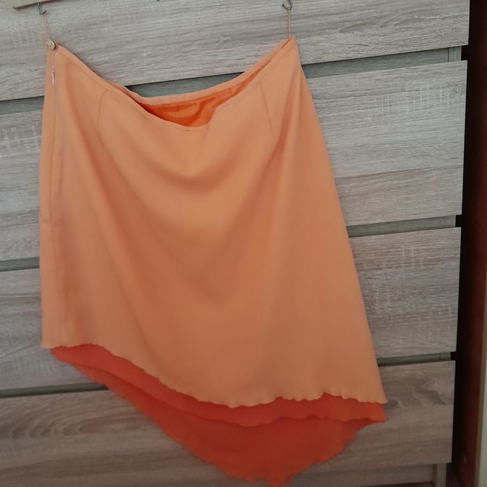 Fusta  voal ptr ocazie