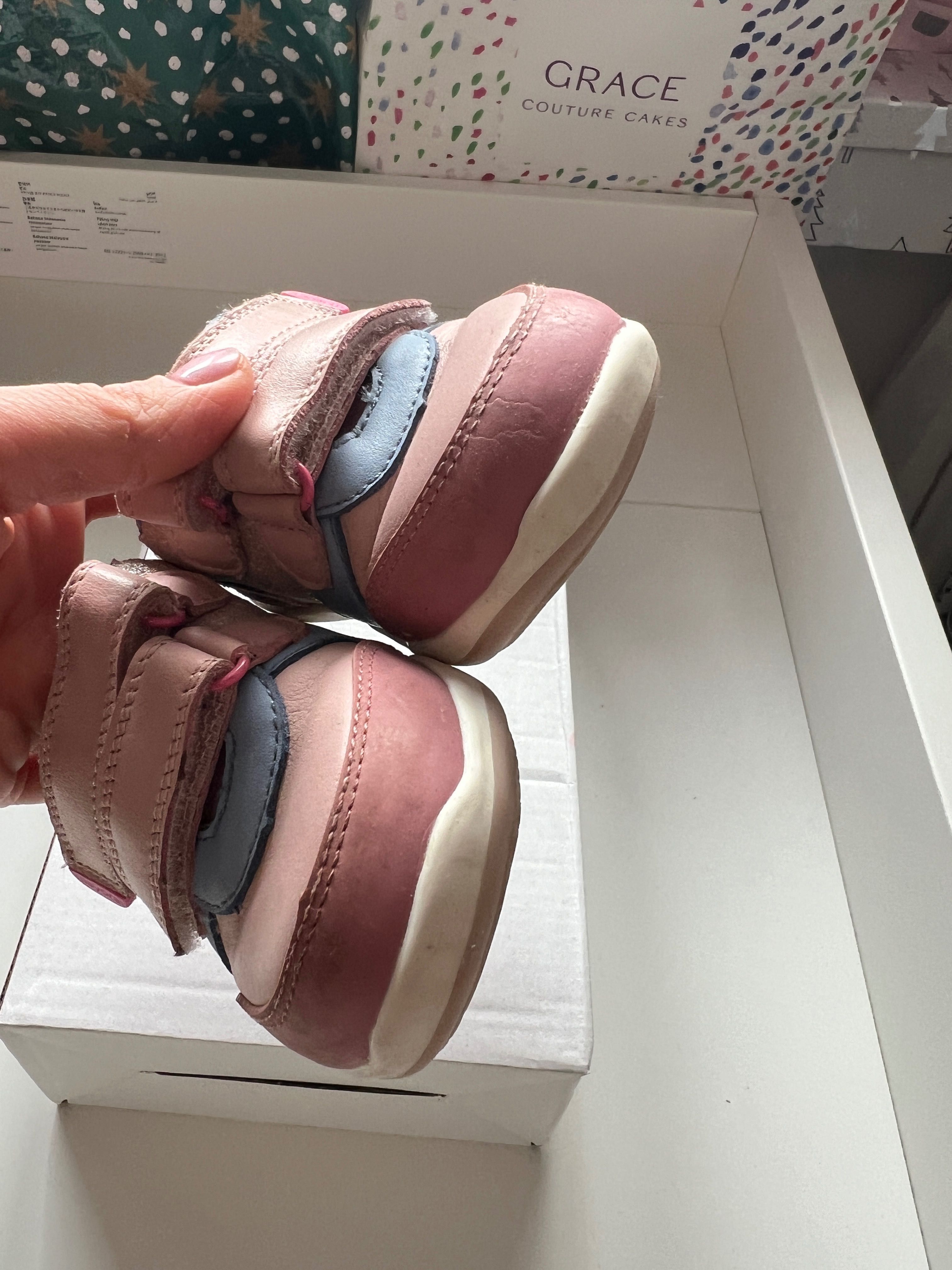 Adidasi / Sneakers Mayoral roz pudra, 22