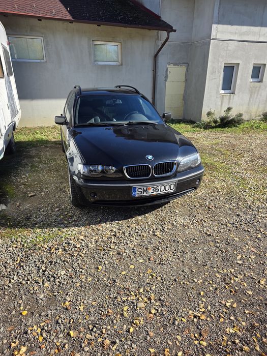 bmw 320 E 46 touring