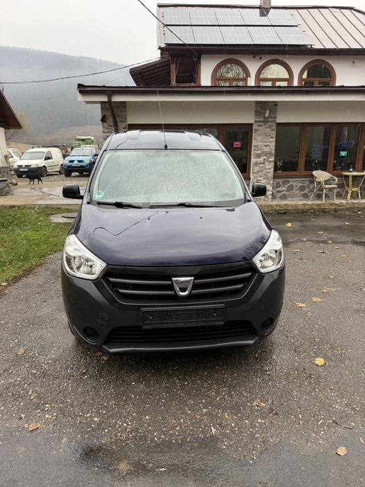 Dacia Dokker 1.6mpi import Germania merge impecabil