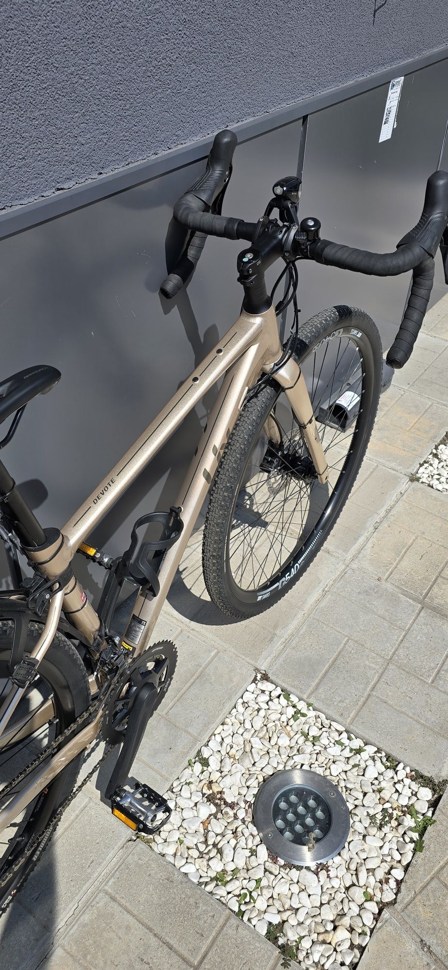 Гравел GIANT DEVOTE LIV 2х12 S разм. GRX НОВ