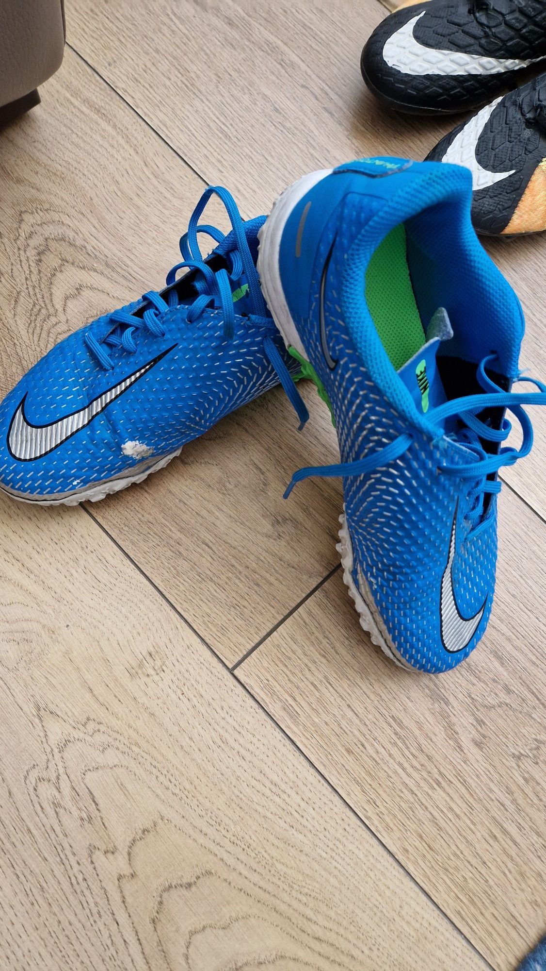 Nike Hypervenom Elite ACC