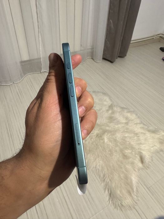 Iphone 16 128gb NOU( neactivat) 0 cicluri incarcre