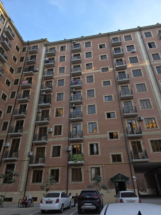 Вокзал 3-хона 79.61 кв/м Каробка