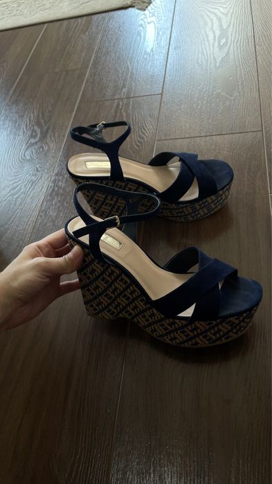 Бу туфли и бассаножка