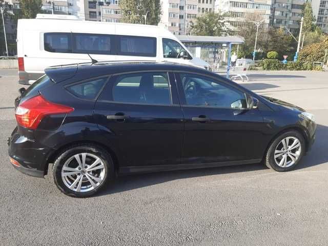 Ford Focus MK3 / 2011, 1.6 TDCI Diesel