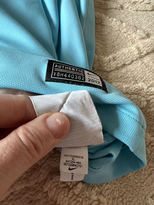 Tricou Nike FC-Barcelona 2017-18