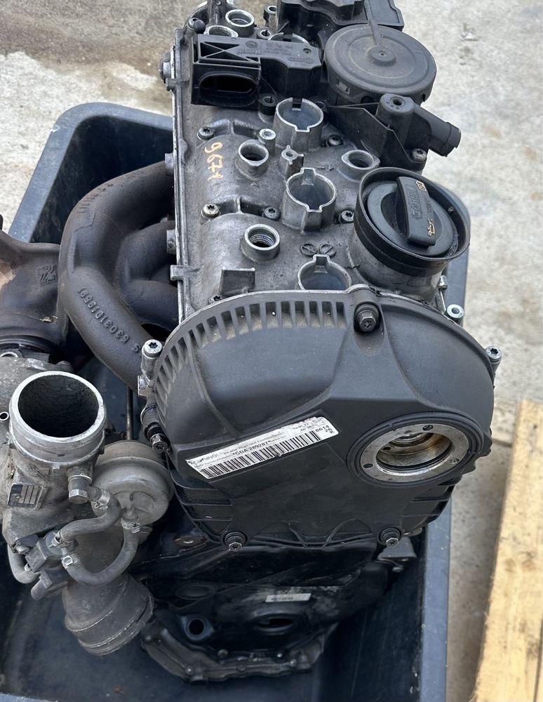 Motor complet VW tip CDA 1.8 TSI - blocat