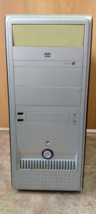 Системный блок 4C/4GB