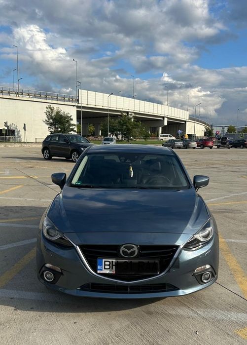 Vand Mazda 3 2.2 diesel